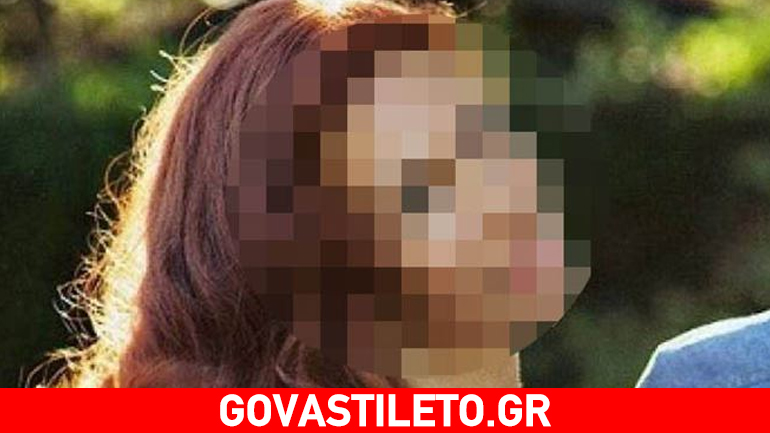 Πασίγνωστη Ελληνίδα ηθοποιός φόρεσε σιδεράκια! Πασίγνωστη Ελληνίδα ηθοποιός φόρεσε σιδεράκια!